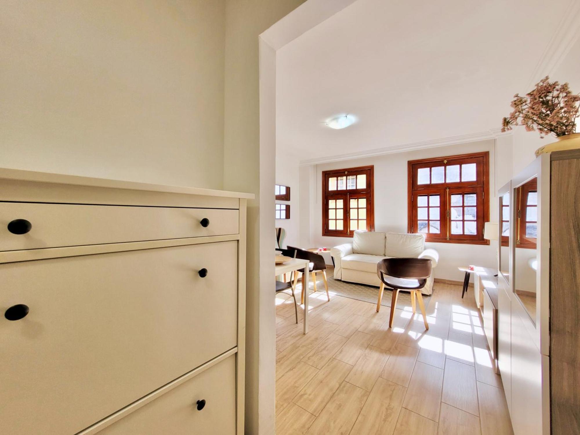 Miranda Apartment With Free Parking Пуерто-де-ла-Крус Екстер'єр фото