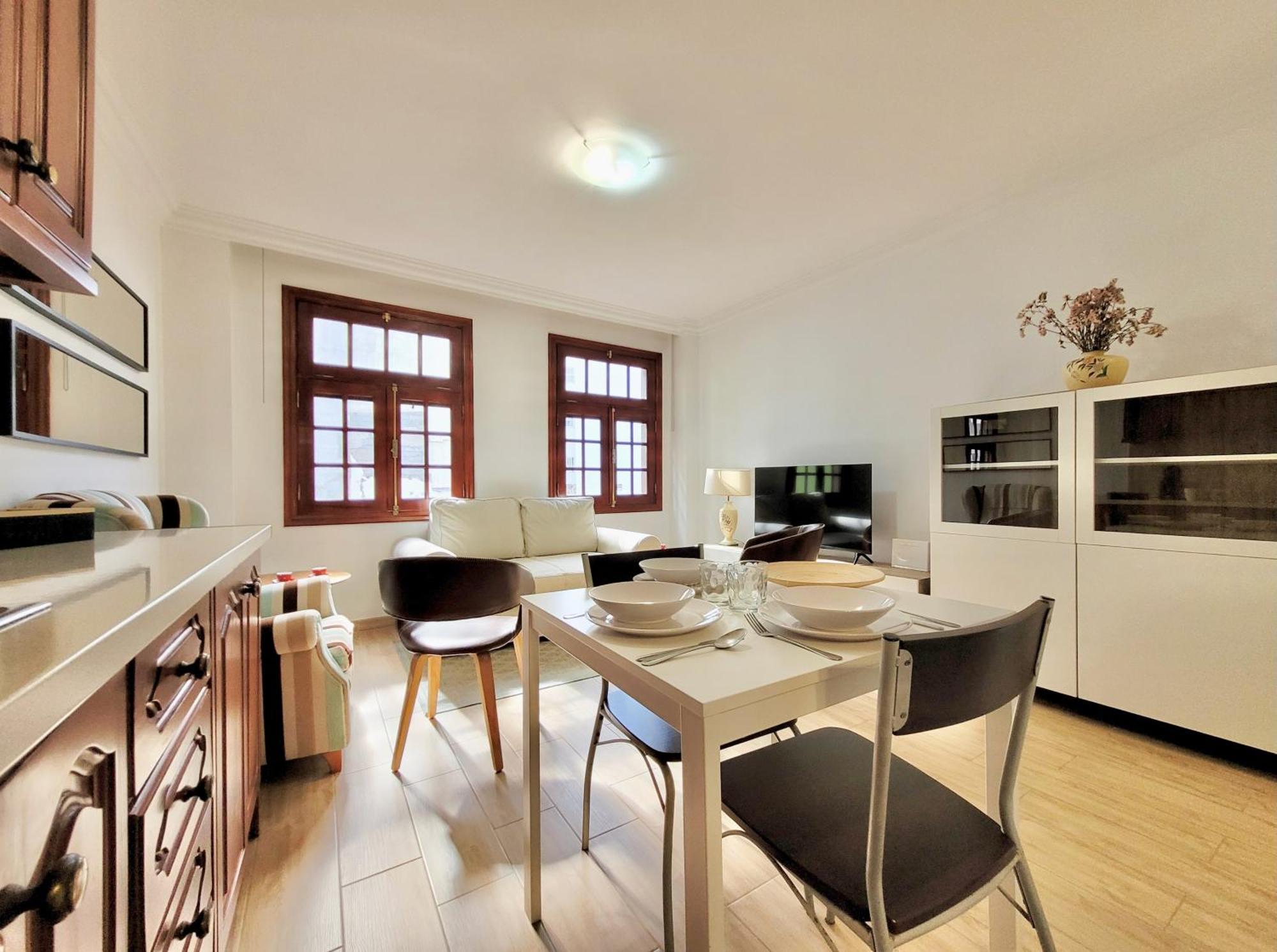 Miranda Apartment With Free Parking Пуерто-де-ла-Крус Екстер'єр фото