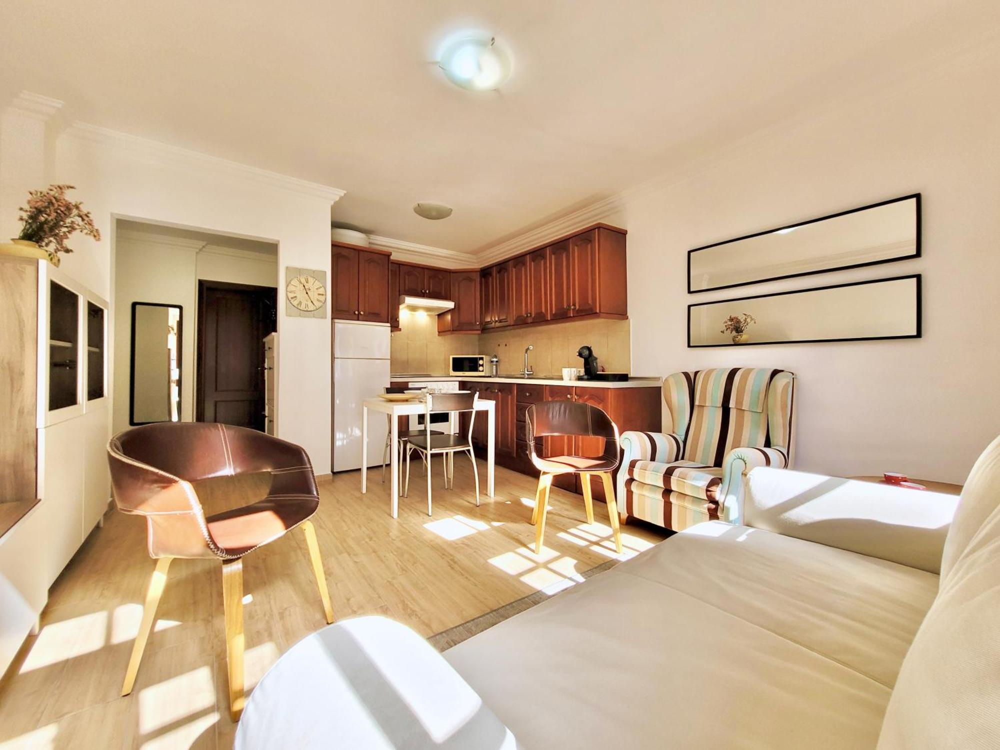 Miranda Apartment With Free Parking Пуерто-де-ла-Крус Екстер'єр фото