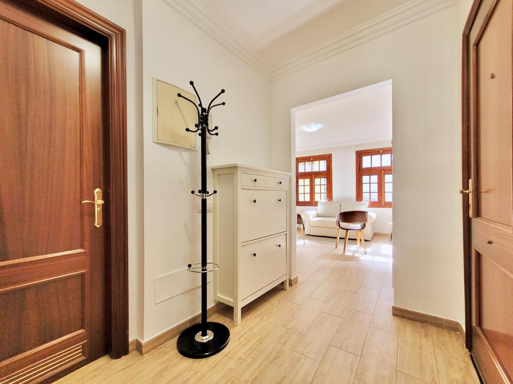 Miranda Apartment With Free Parking Пуерто-де-ла-Крус Екстер'єр фото