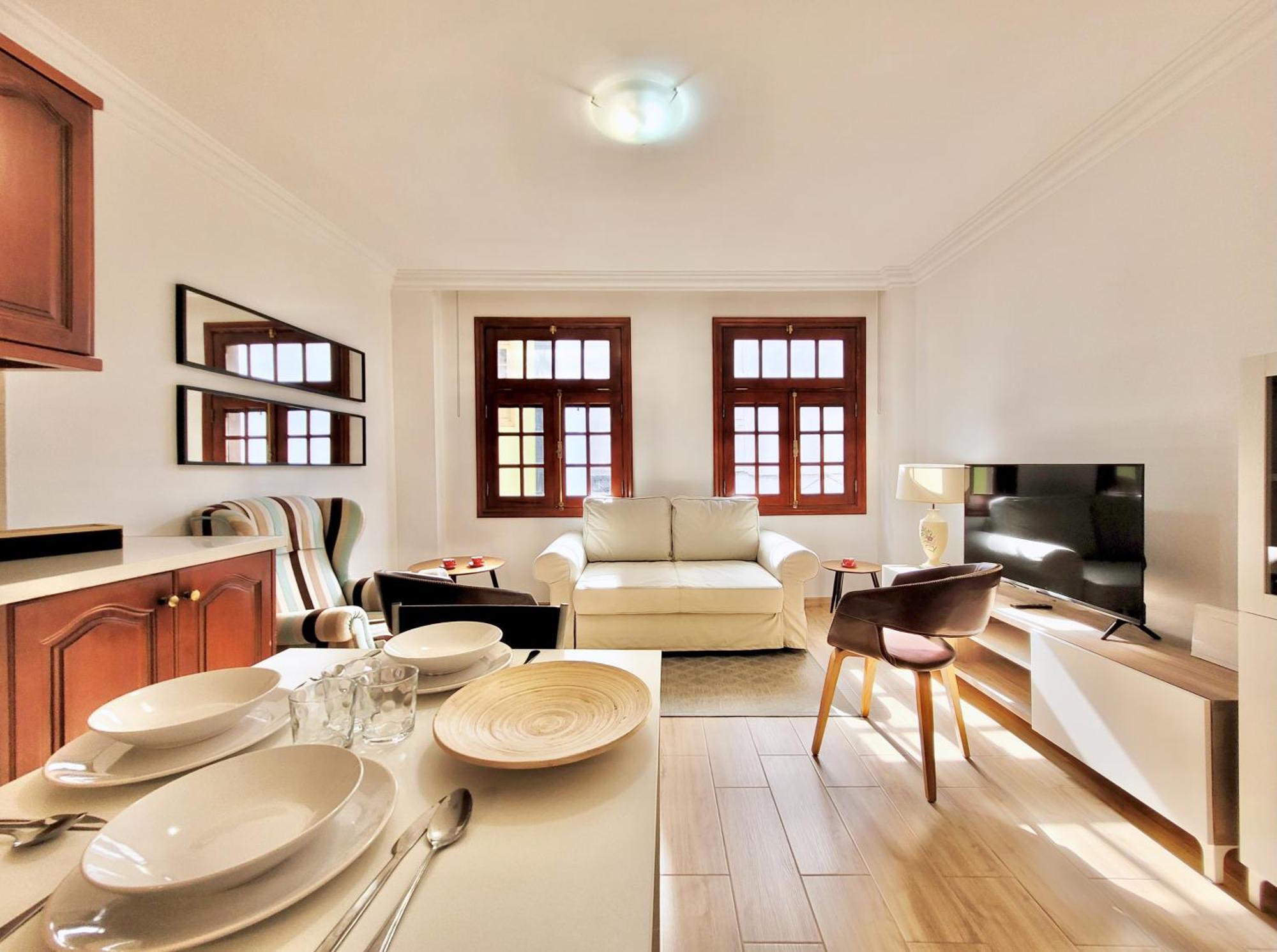 Miranda Apartment With Free Parking Пуерто-де-ла-Крус Екстер'єр фото