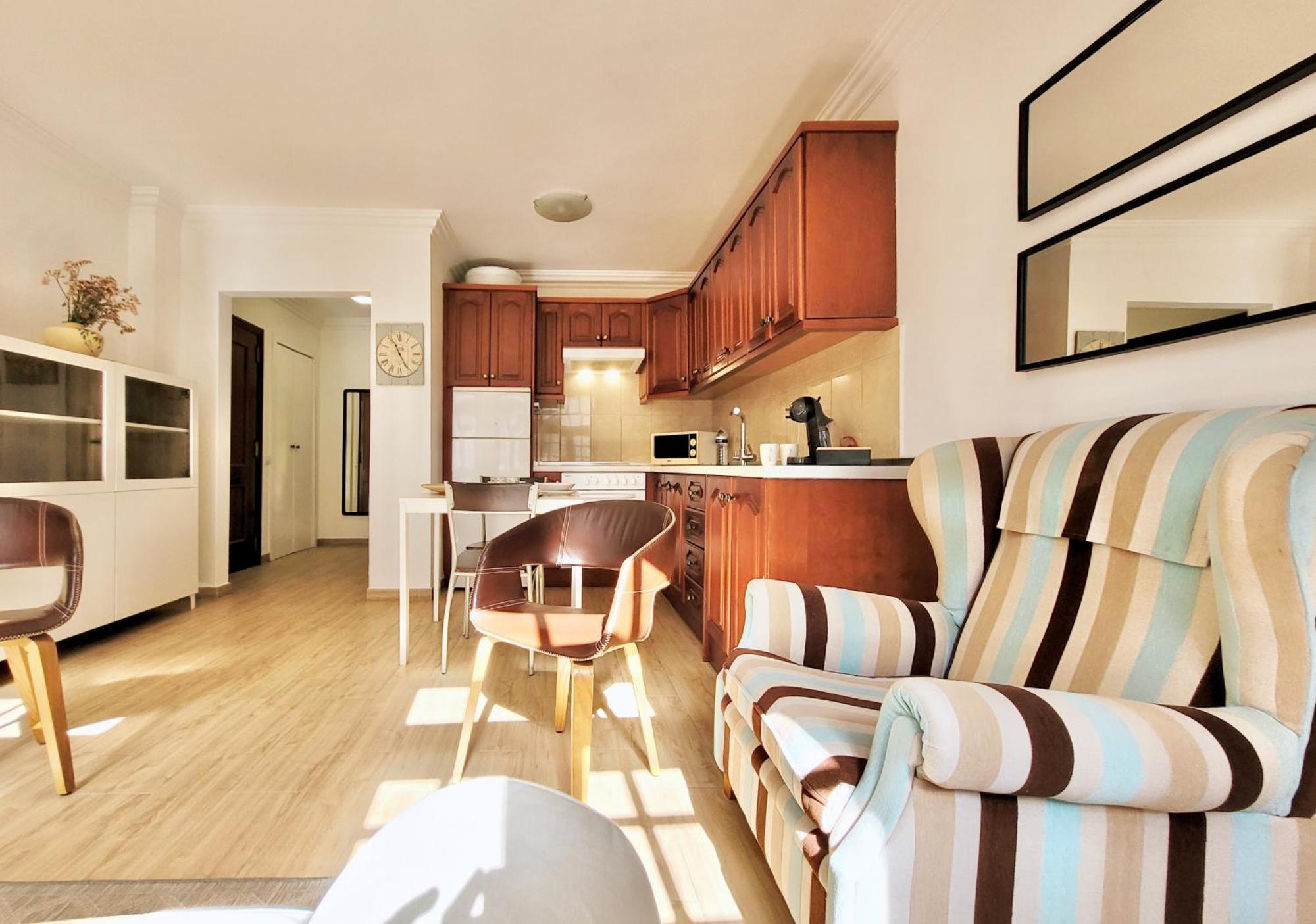 Miranda Apartment With Free Parking Пуерто-де-ла-Крус Екстер'єр фото