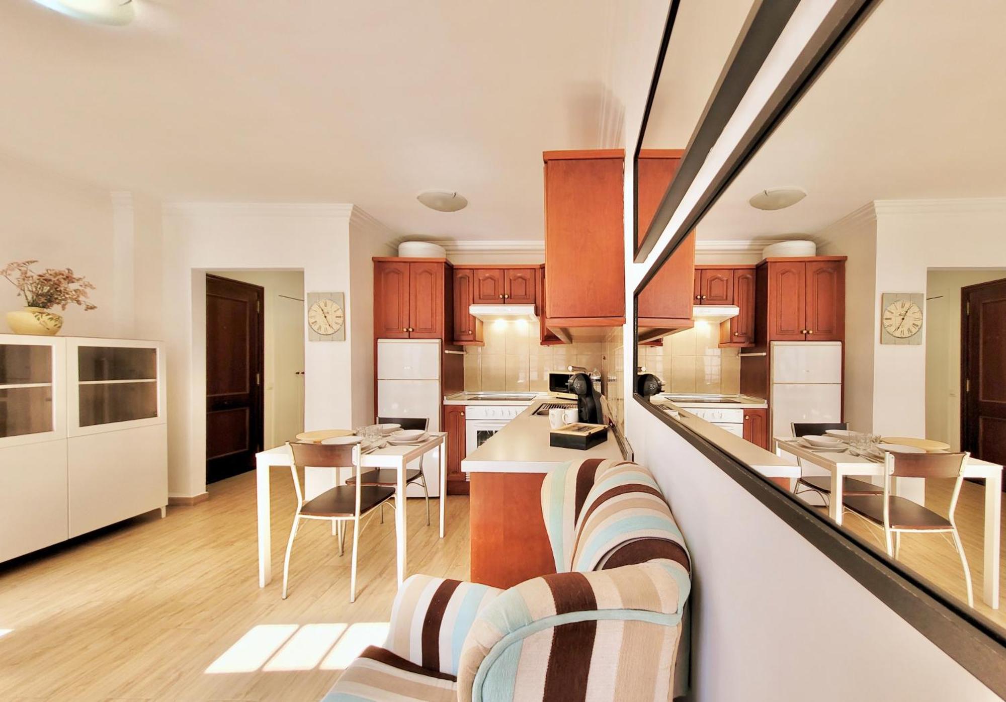 Miranda Apartment With Free Parking Пуерто-де-ла-Крус Екстер'єр фото