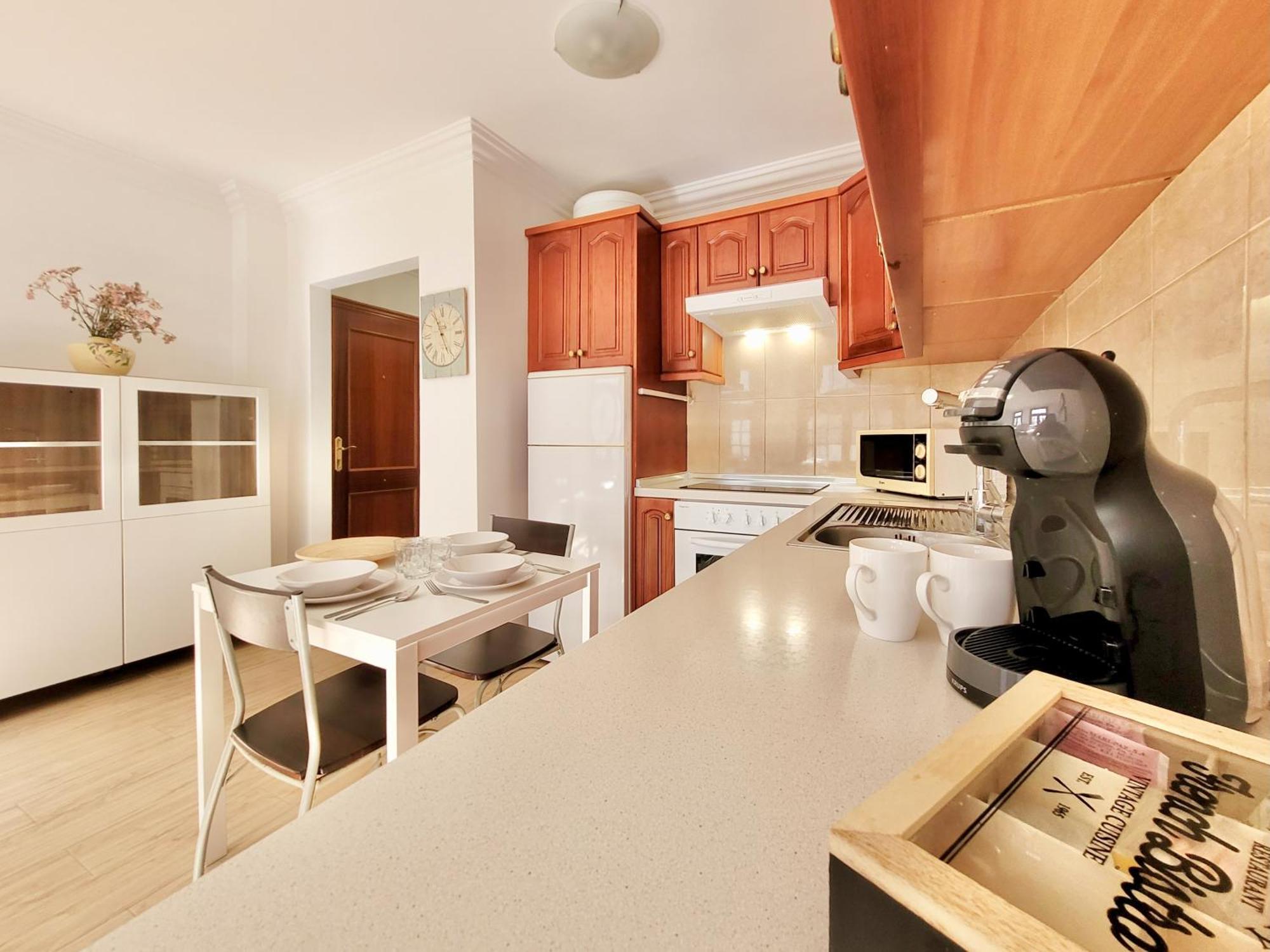 Miranda Apartment With Free Parking Пуерто-де-ла-Крус Екстер'єр фото