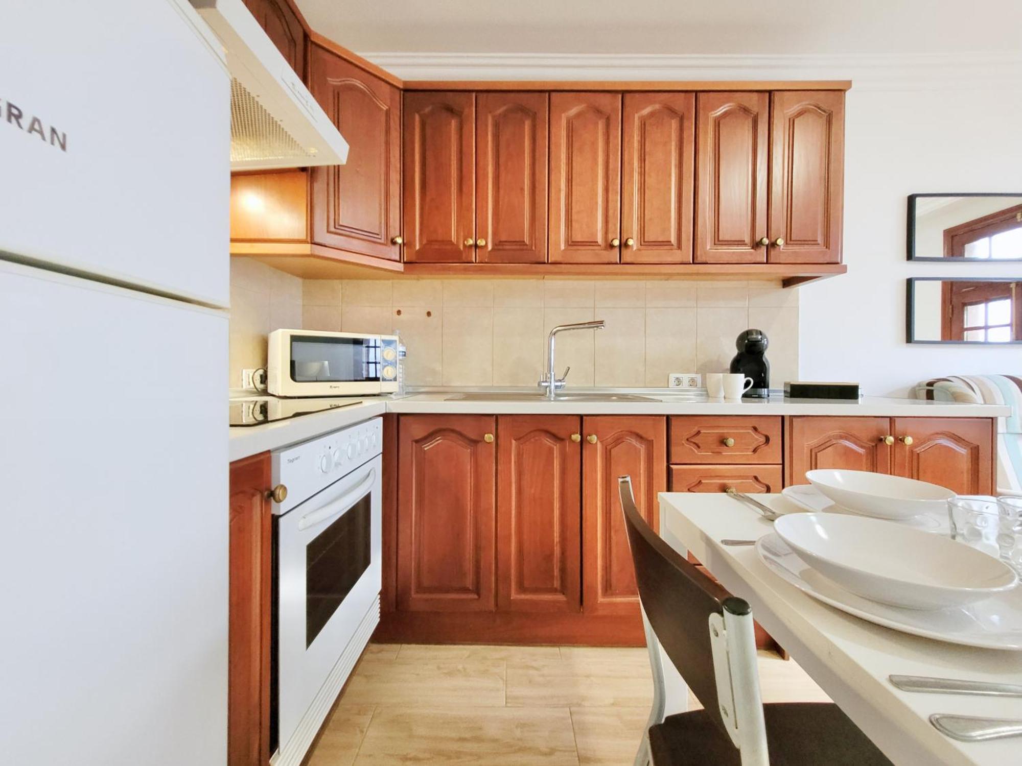 Miranda Apartment With Free Parking Пуерто-де-ла-Крус Екстер'єр фото