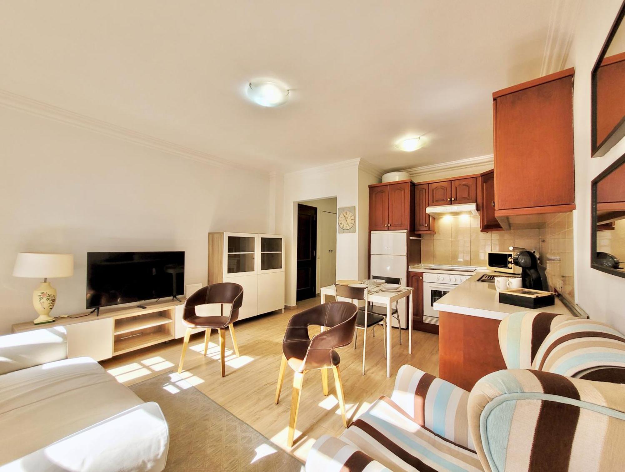 Miranda Apartment With Free Parking Пуерто-де-ла-Крус Екстер'єр фото