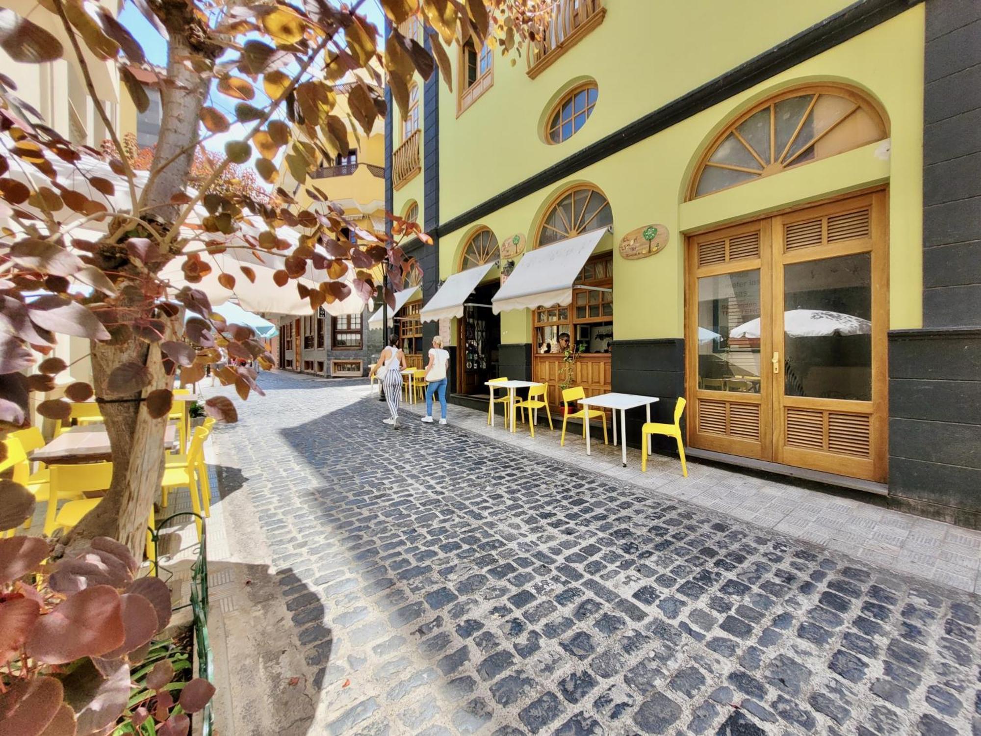 Miranda Apartment With Free Parking Пуерто-де-ла-Крус Екстер'єр фото