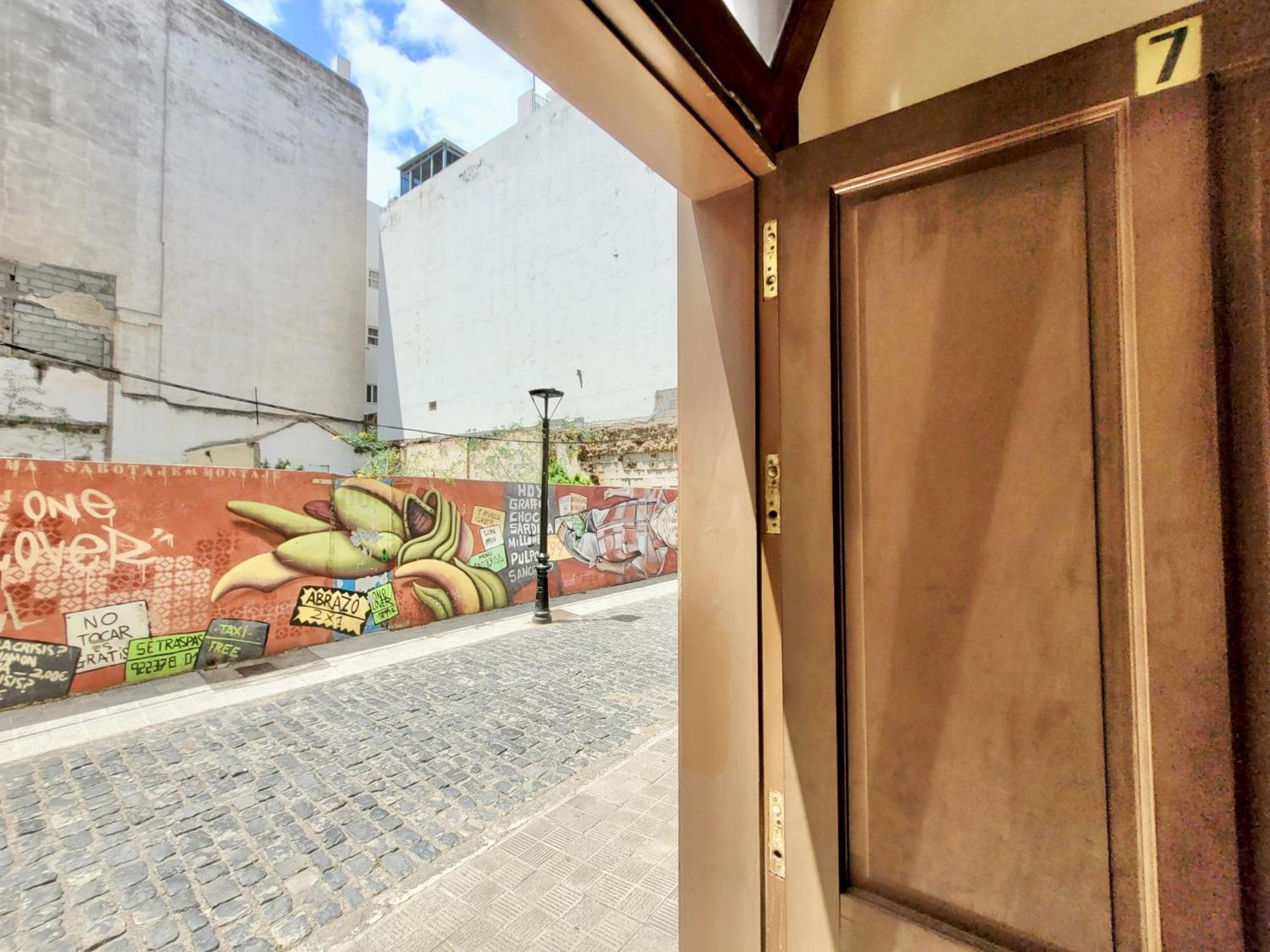 Miranda Apartment With Free Parking Пуерто-де-ла-Крус Екстер'єр фото